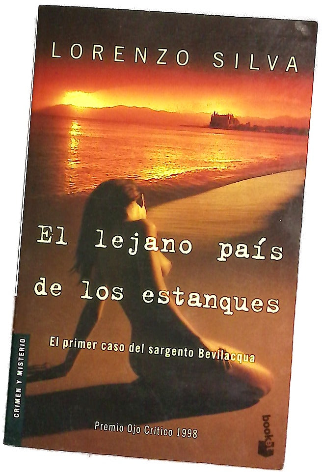 El lejano país de los estanques