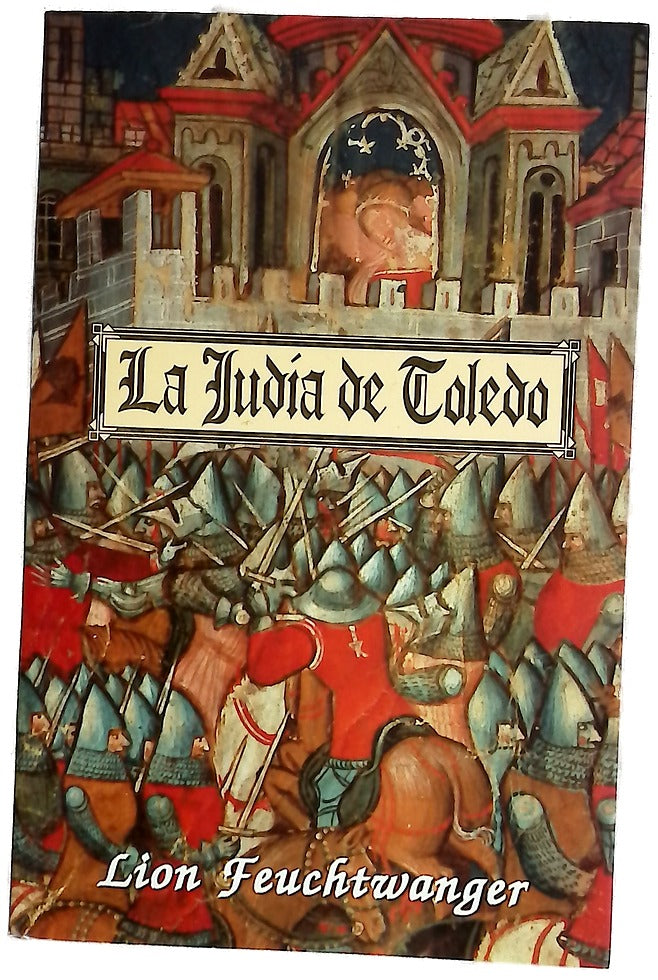 La judía de Toledo