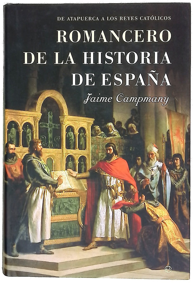 Romancero de la Historia de España