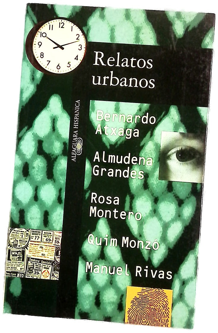 Relatos urbanos