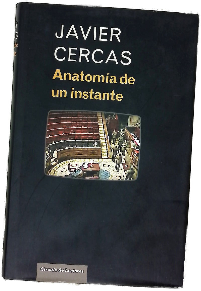 Anatomía de un instante