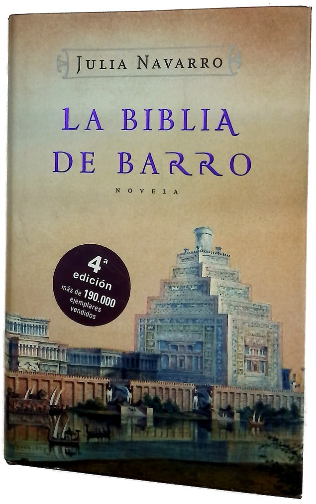 La biblia de barro