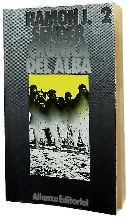 Crónica del alba 2