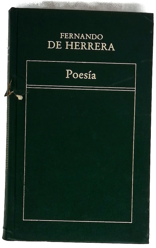 Poesía