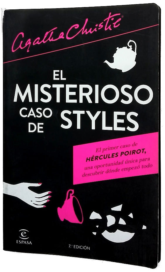 El misterioso caso de Styles