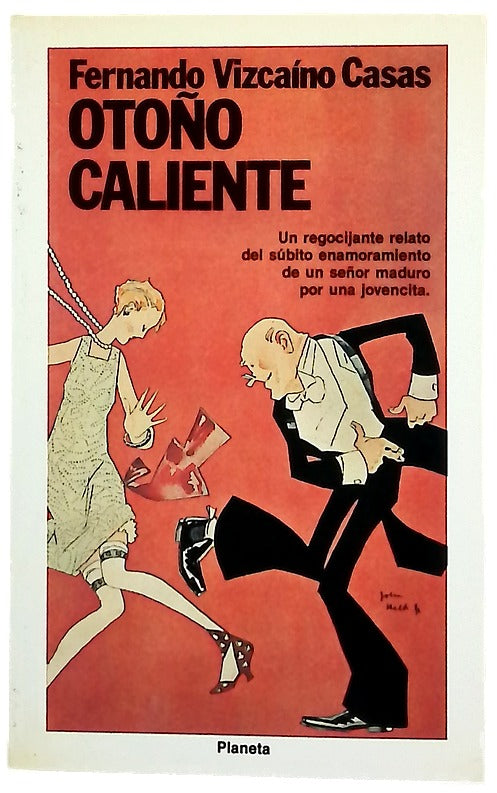Otoño caliente