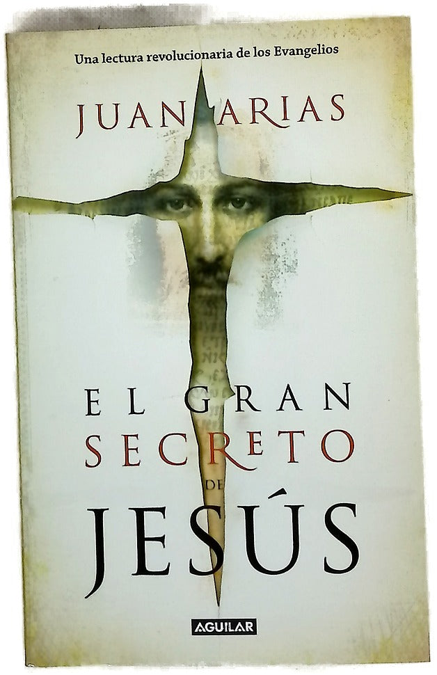 El gran secreto de Jesús una lectura revolucionaria de los Evangelios