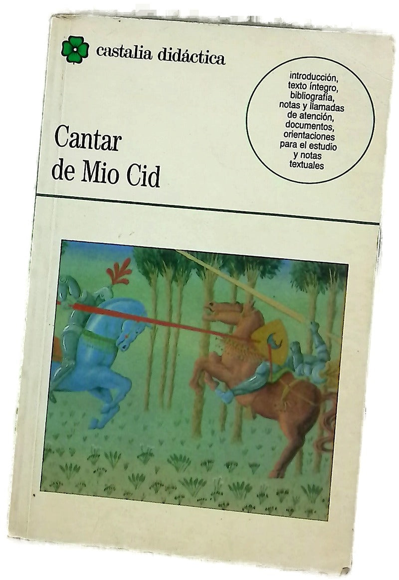 Cantar del Mio Cid