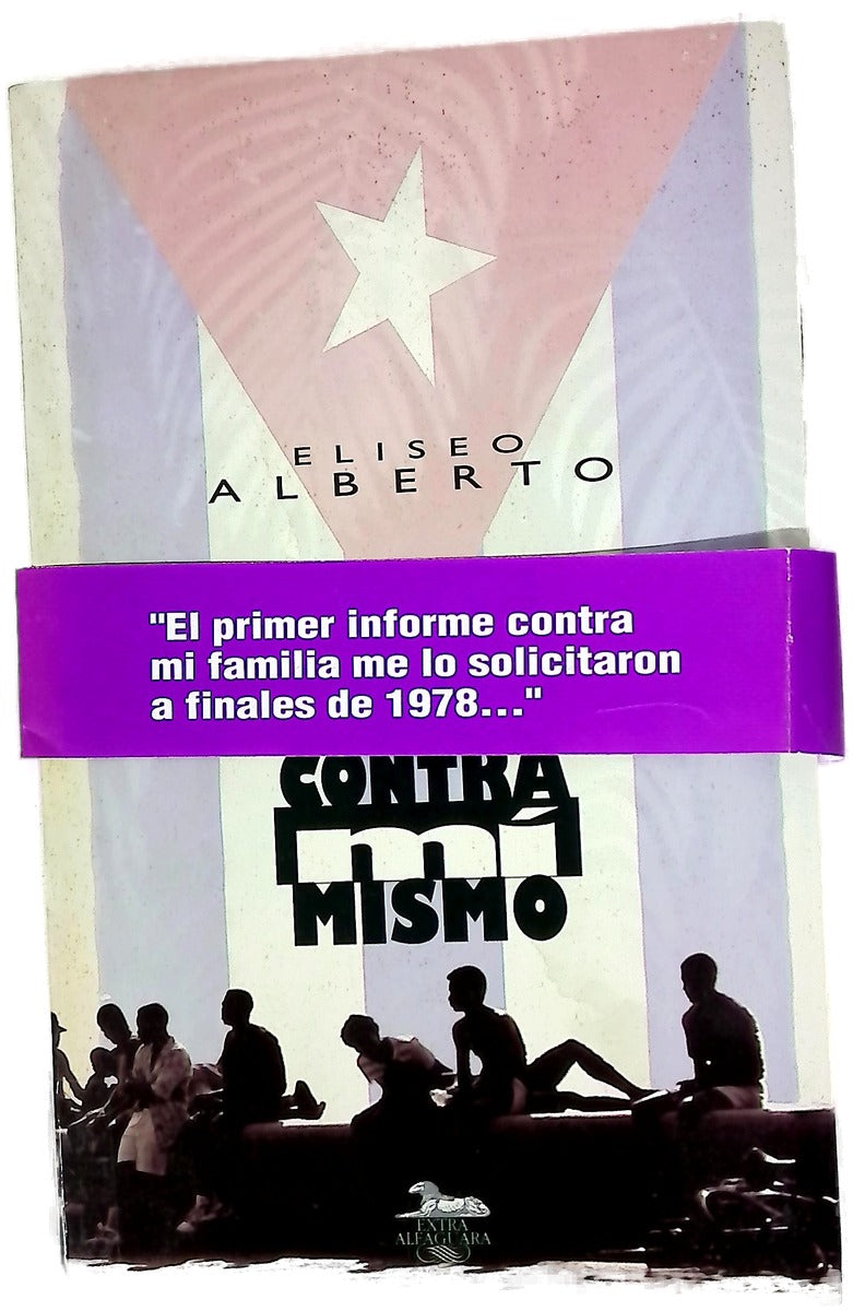 Informe contra mí mismo