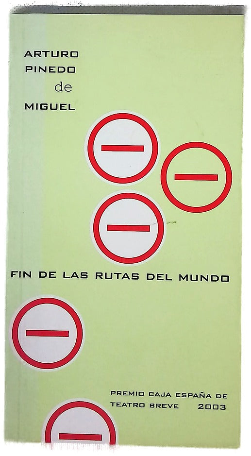 Fin de las rutas del mundo