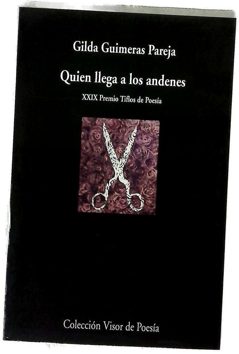 Quien llega a los andenes
