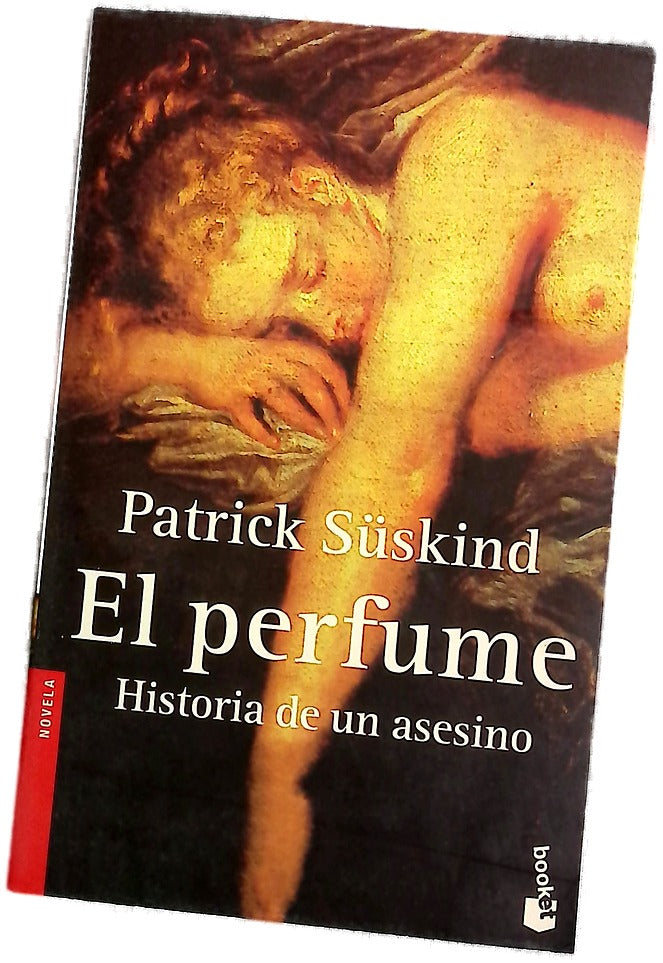 El perfume historia de un asesino