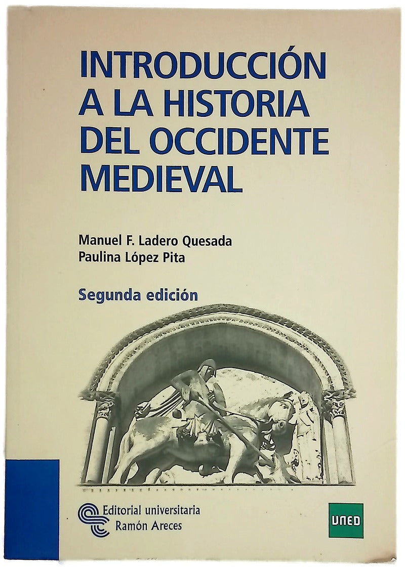 Introducción a la historia del Occidente Medieval