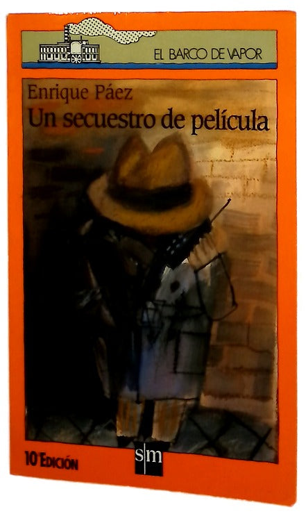 Un secuestro de película