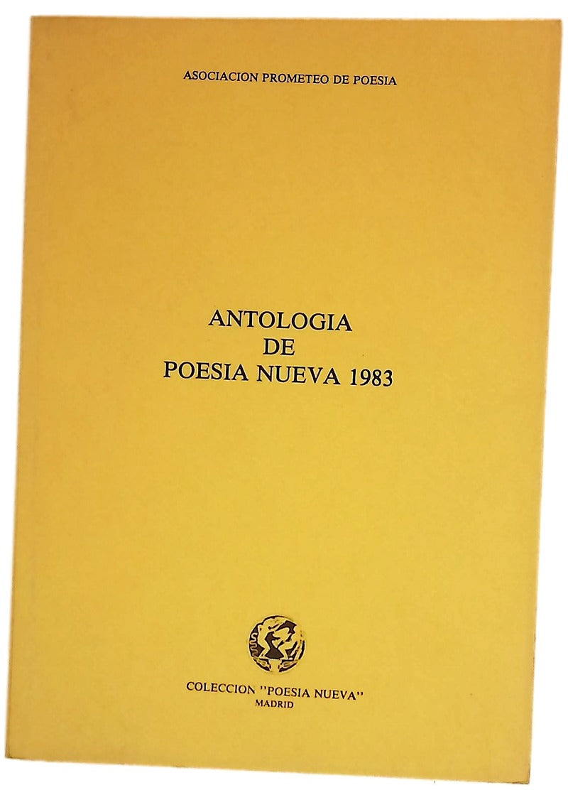 Antología de poesía nueva