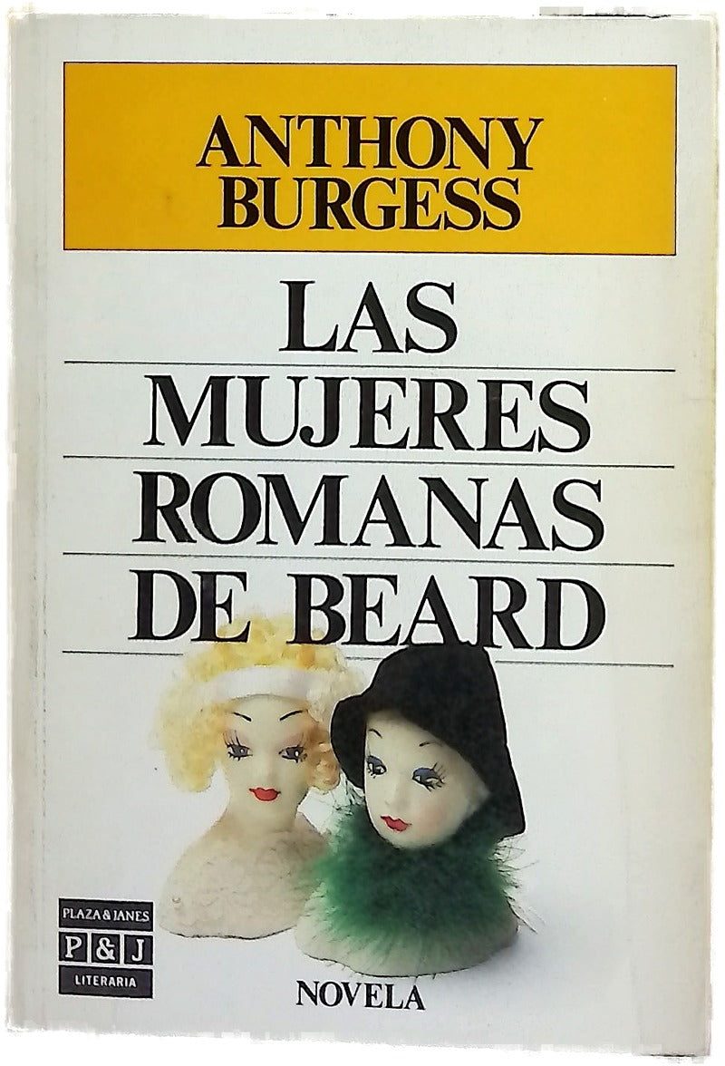 Las mujeres romanas de Beard