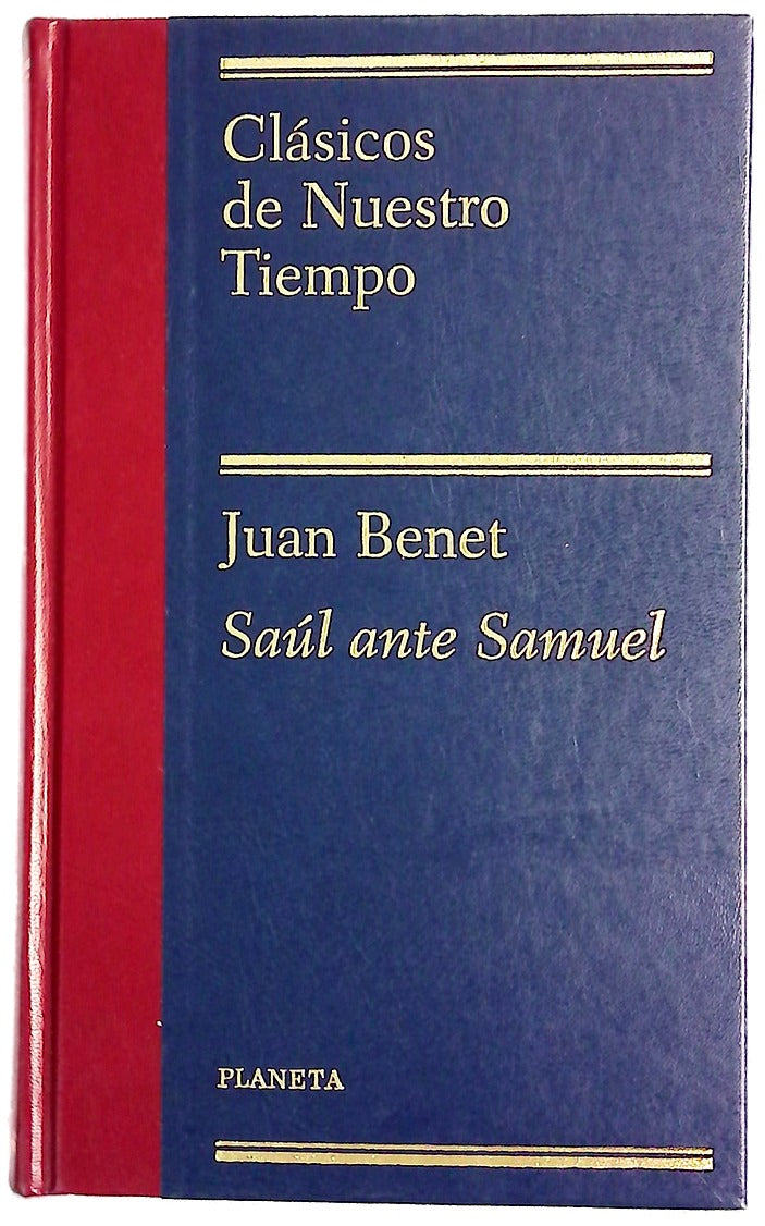 Saúl ante Samuel