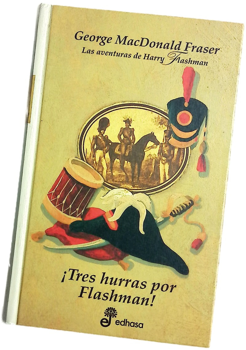 ¡Tres hurras por Flashman!