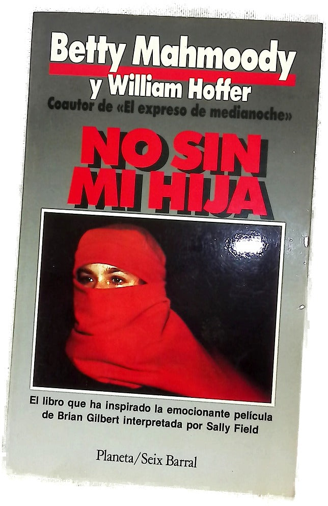 No sin mi hija