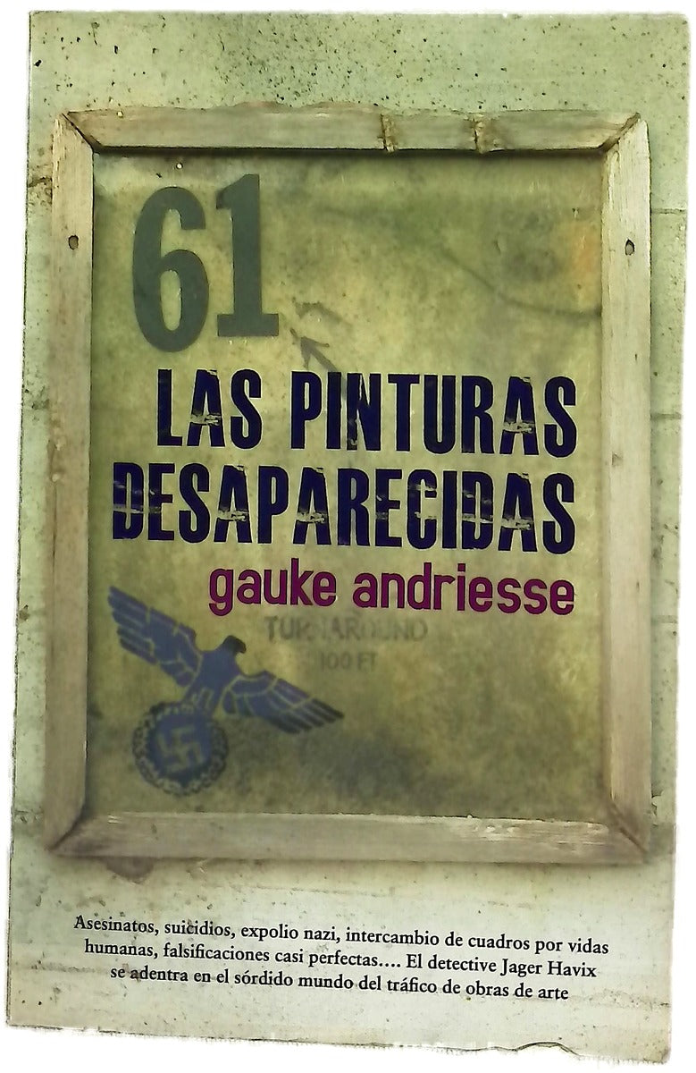 Las pinturas desaparecidas