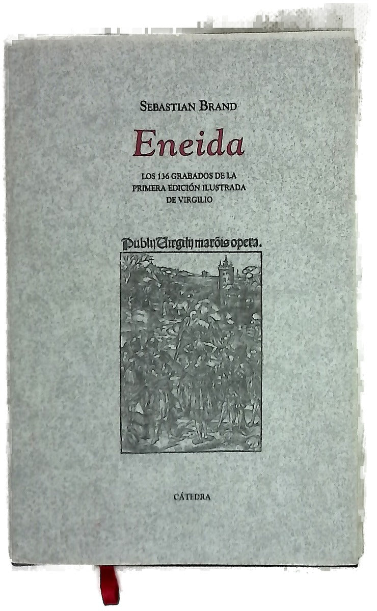Eneida, Los 136 grabados de la primera edición ilustrada de Virgilio
