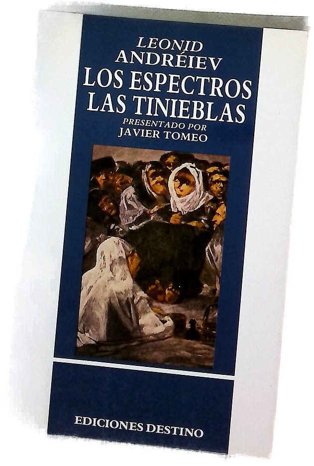 Los espectros Las tinieblas