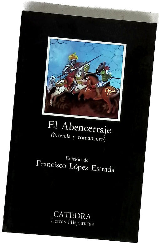El abencerraje : (novela y romancero)