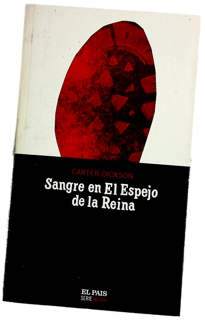 Sangre en el espejo de la reina