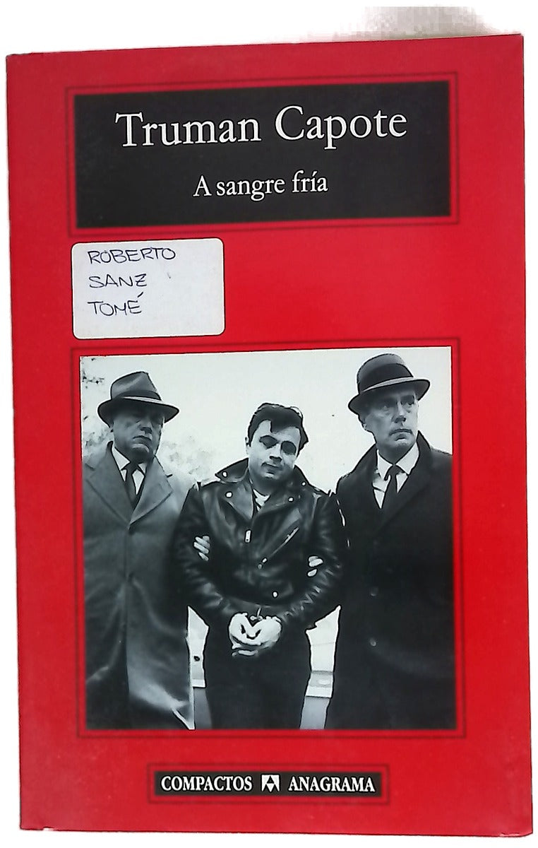 A sangre fría