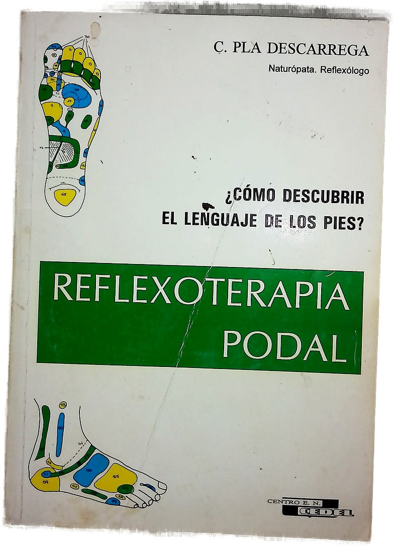Reflexoterapia podal ¿cómo descubrir el lenguaje de los pies?