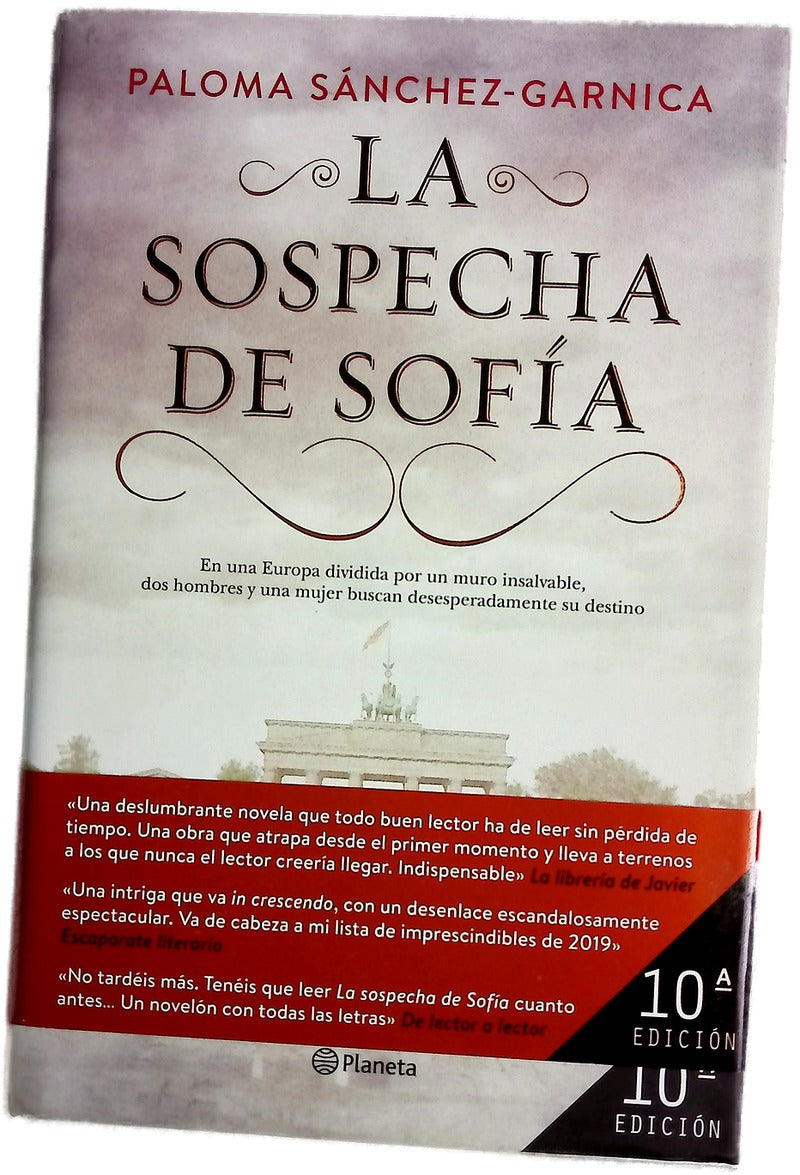 La sospecha de Sofía