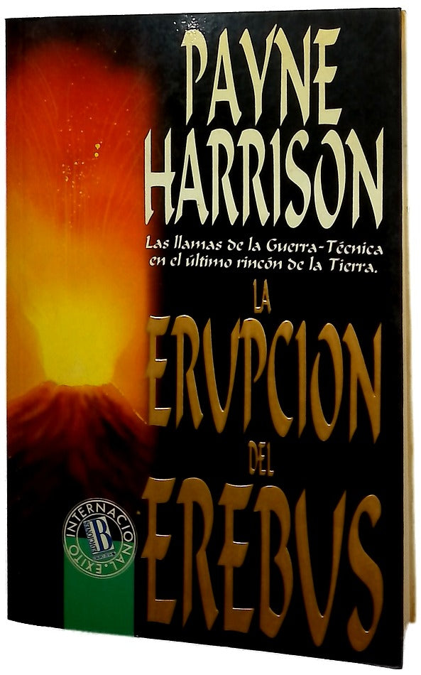 Erupcion del Erebus, La