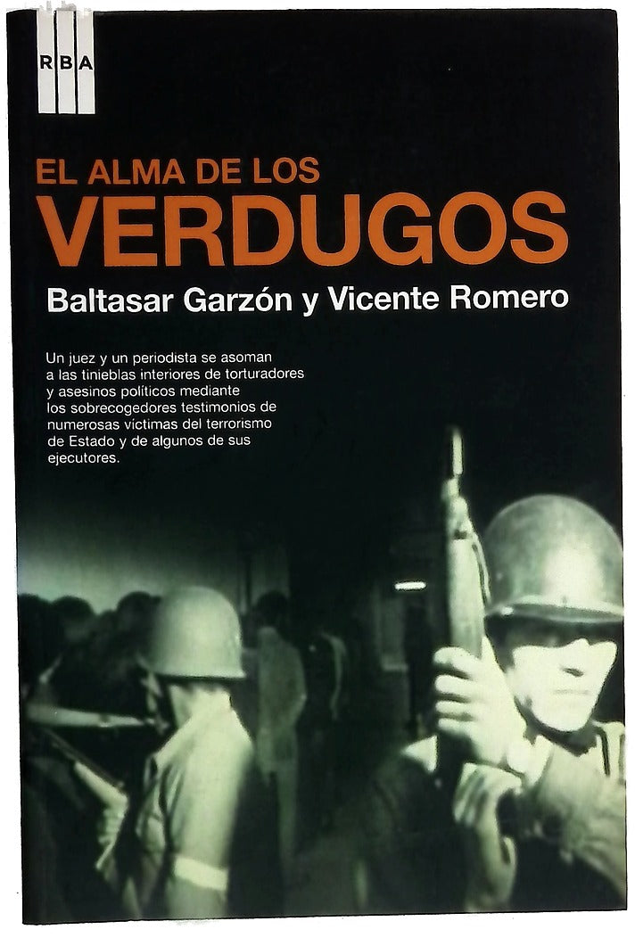 El alma de los verdugos