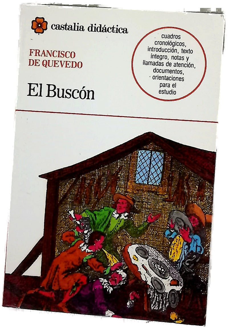 La vida del Buscón llamado don Pablos