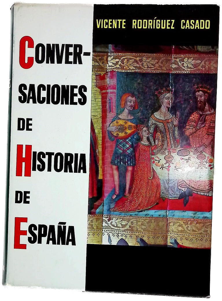 Conversaciones de Historia de España