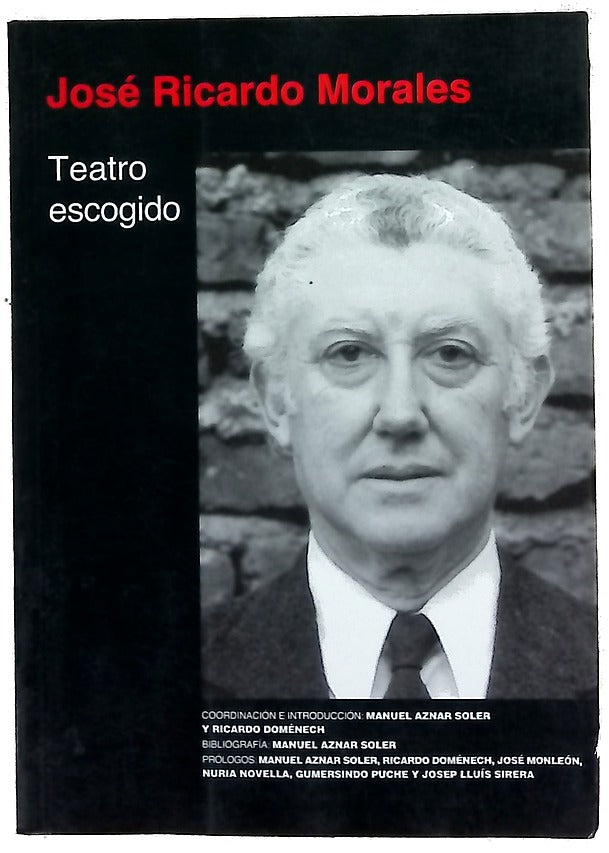 Teatro escogido
