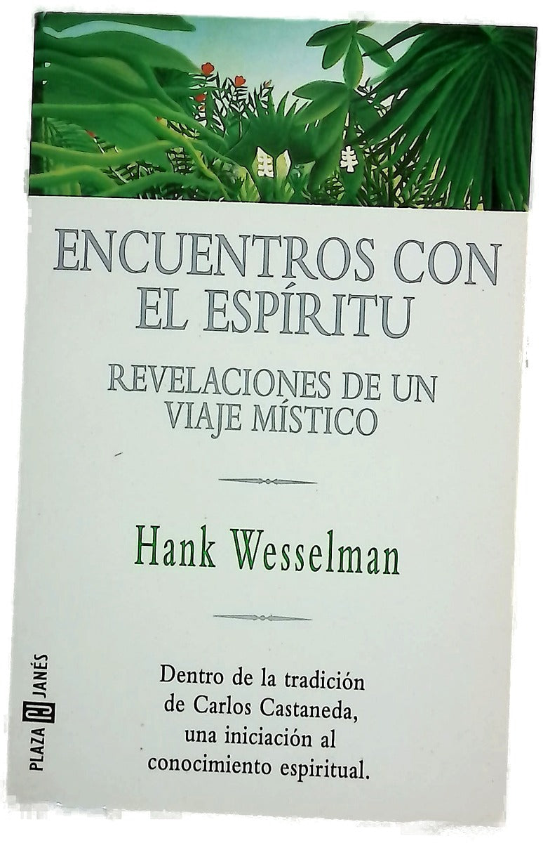 Encuentros con el espíritu