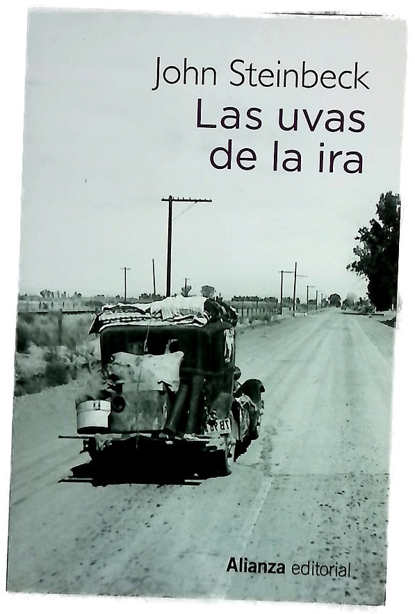 Las uvas de la ira