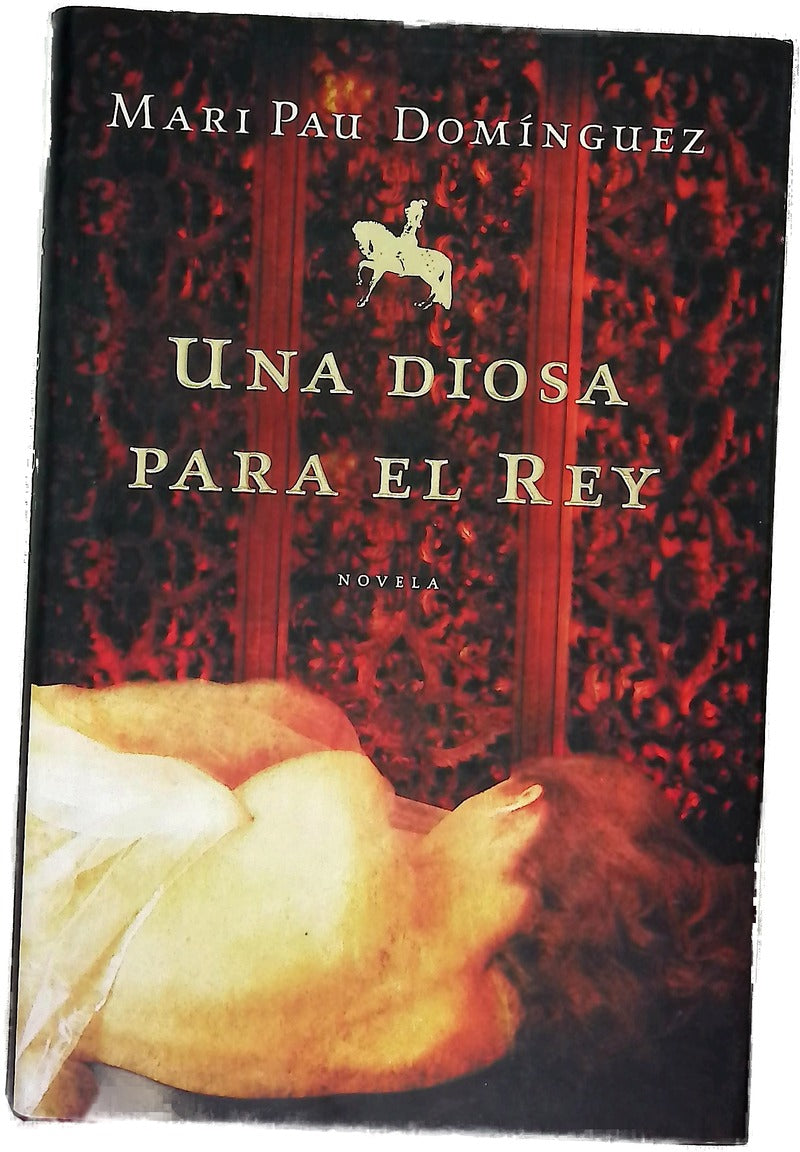 Una diosa para el rey