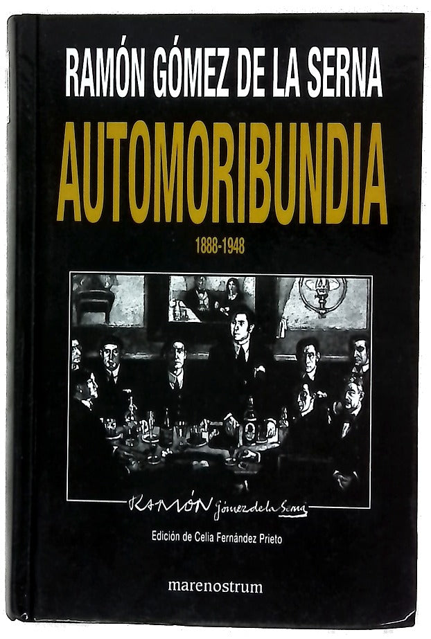 Automoribundia (1888-1948)