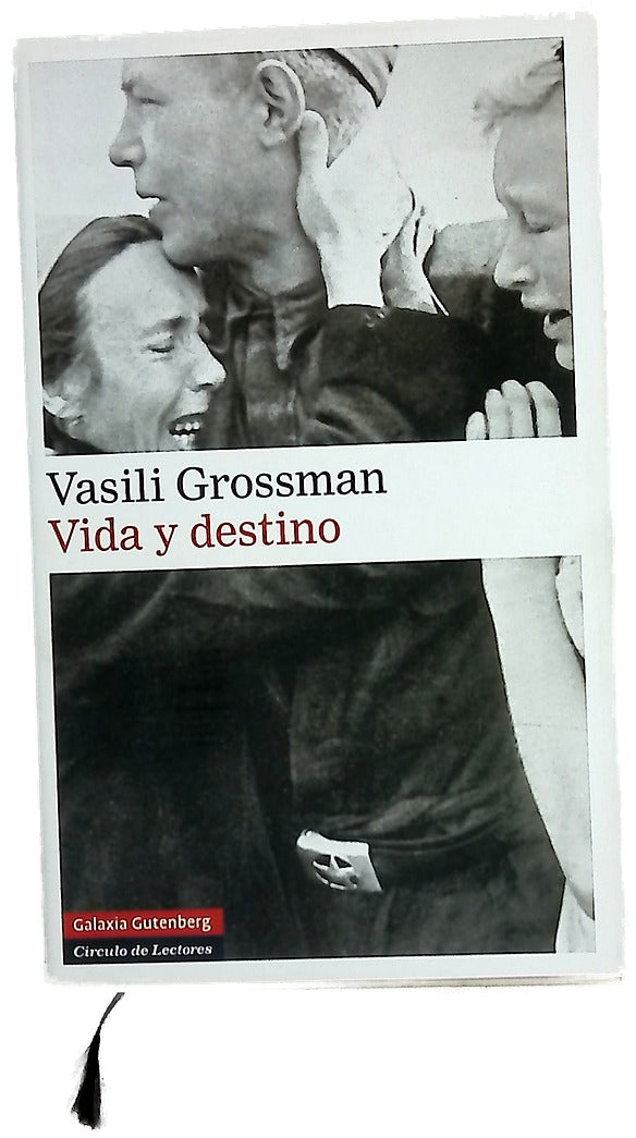 Vida y destino