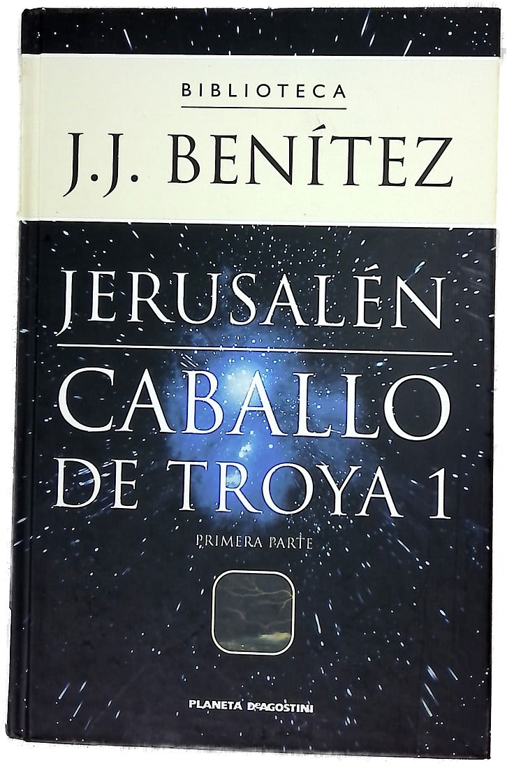 Jerusalén : Caballo de Troya 1