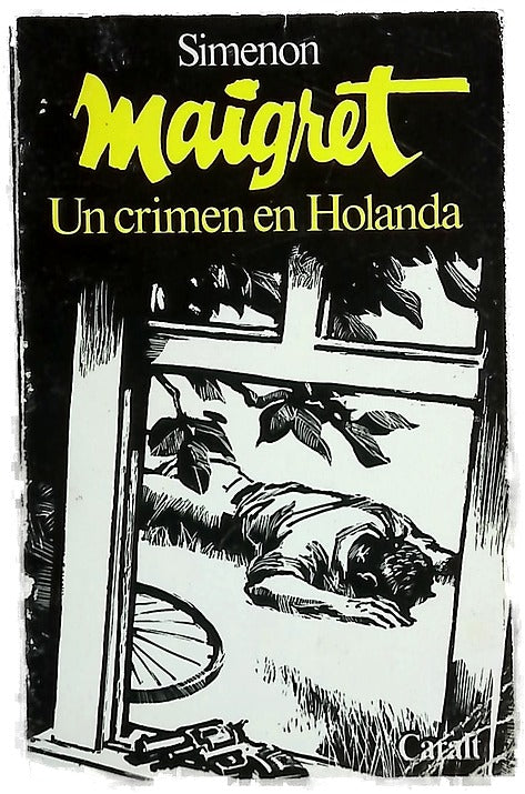 Un Crimen en Holanda