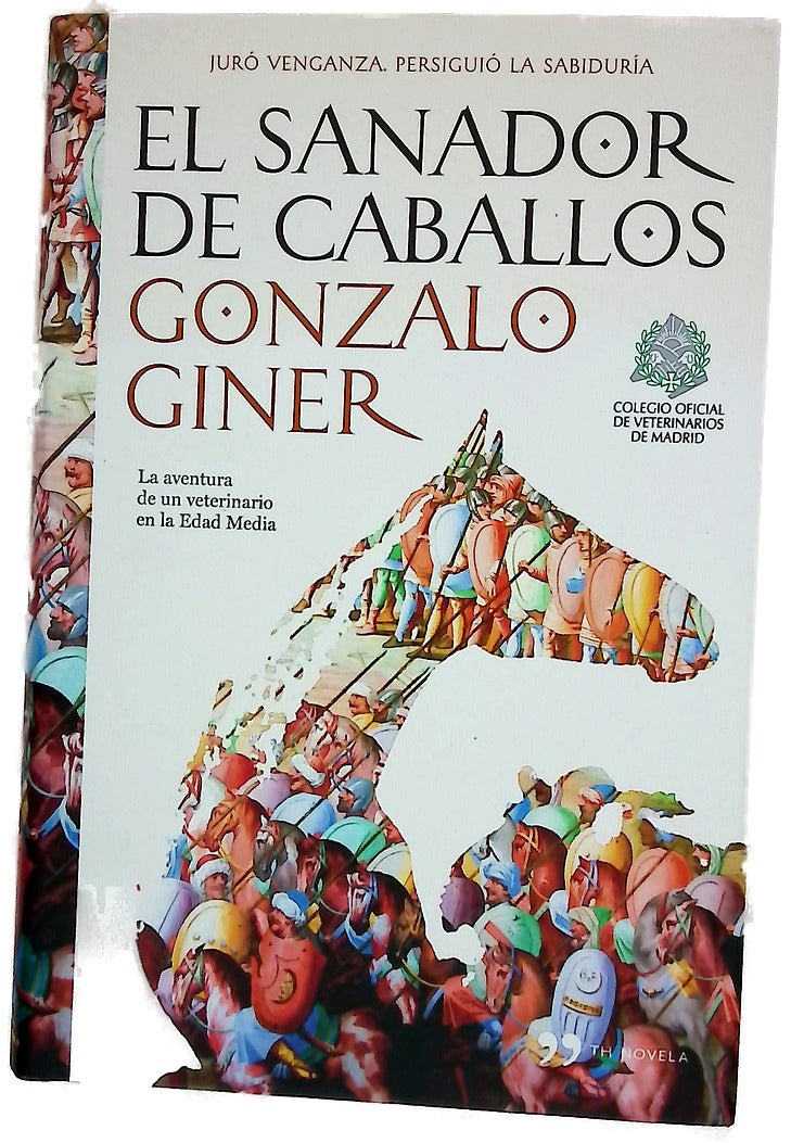 El sanador de caballos