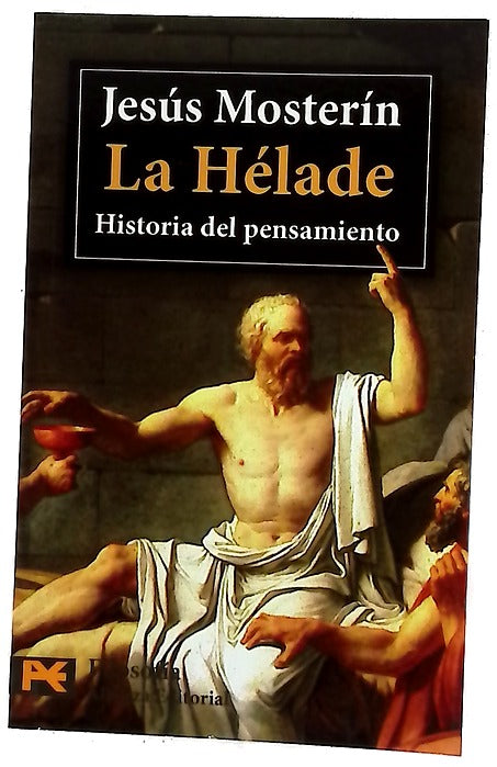 La Hélade : historia del pensamiento