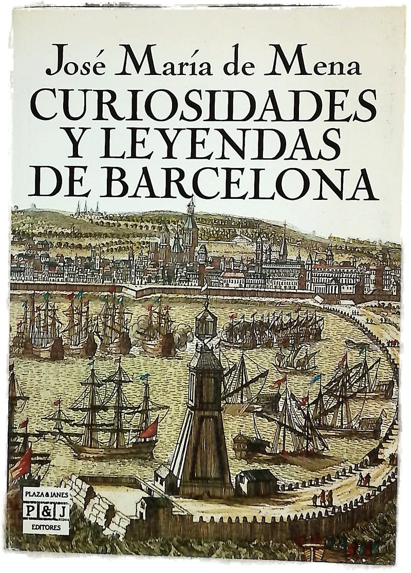 Curiosidades y leyendas de Barcelona