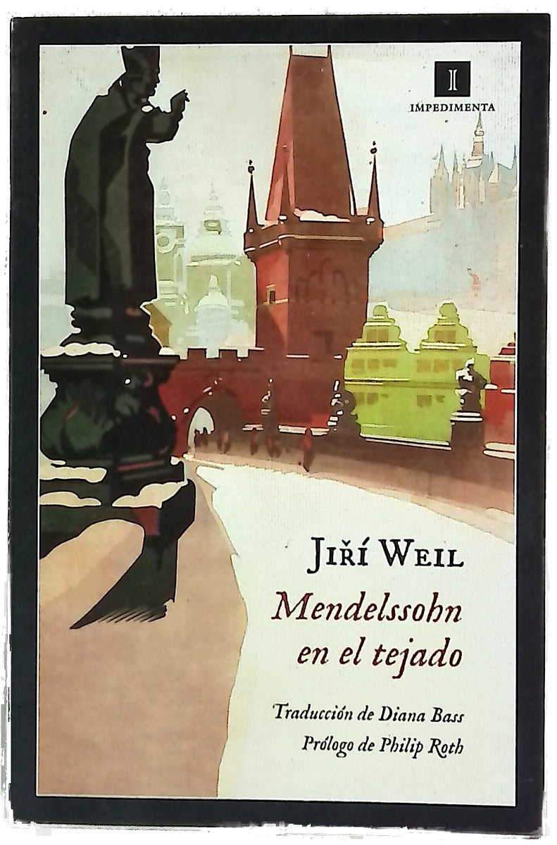 Mendelssohn en el tejado