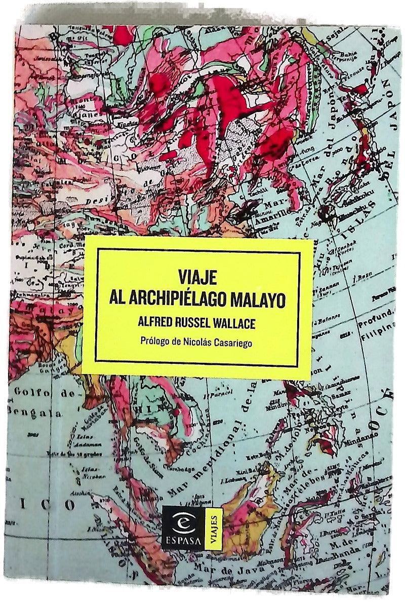 Viaje al archipiélago malayo
