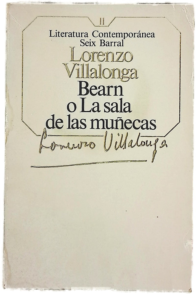Bearn o La sala de las muñecas