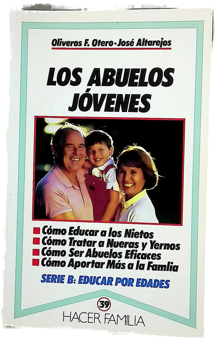 Los abuelos jóvenes